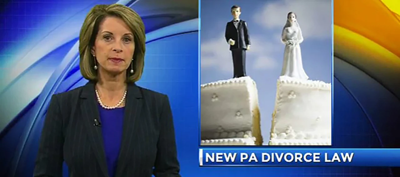 PA to shorten required time between separation, divorce